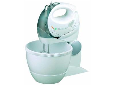 Bomann CB 336 - Batteur &agrave; main - 250 Watt