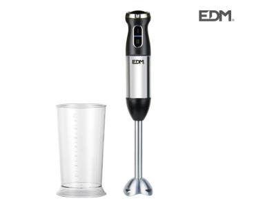 Batidora de mano 600w &oslash;5,8x39,5cm EDM