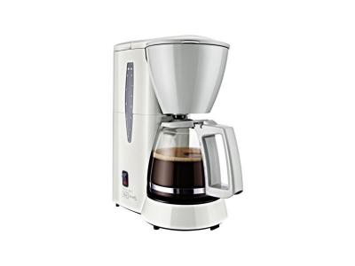 MELITTA CAFETI&Egrave;RE SINGLE 5 BLANC