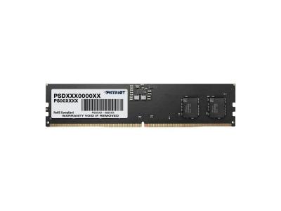 M&eacute;moire ram patriot memory psd532g56002 ddr5 32 gb cl46 PSD532G56002 