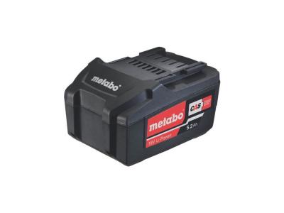 METABO Batterie 18V Li-Ion 5,2 Ah - 625592000