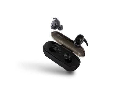 Ecouteurs intra auriculaire bluetooth tws - noirs