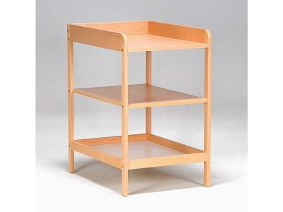 Meuble &agrave; langer LUDO / Vernis Naturel