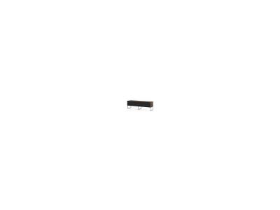 Meuble TV Meliconi Firenze 160 Beige fonc&eacute; 