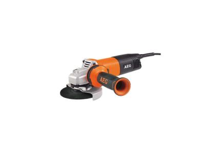 AEG - Meuleuse 1000 W &Oslash; 125 mm avec poign&eacute;e AVS - WS 10-125 S