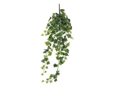Hedera plante artificielle suspendu vari&eacute; H86