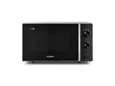 whirlpool Micro-ondes - MWP101SB - Silver/Noir