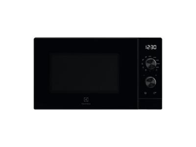 Electrolux Micro-ondes Pose-libre 24 litres S&eacute;rie 600 Gril EMZ725MMK Noir