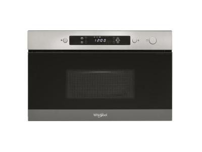 Micro ondes monofonction WHIRLPOOL AMW 4900/IX