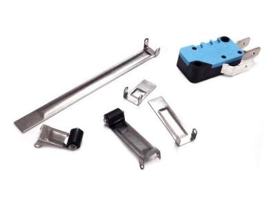 Microinterrupteur universel 3f48 4.8 mm pour lave vaisselle - swt708un