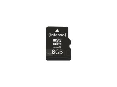 Intenso 3403460 carte micro sd/sdhc 8 go classe 4