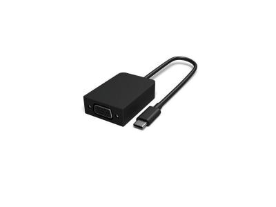 Microsoft USB-C to VGA Adapter Adaptateur vid&eacute;o externe USB-C VGA