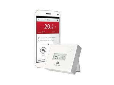 MiGo - Thermostat connect&eacute; Wi-Fi pour chaudi&egrave;res Saunier Duval