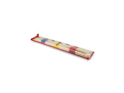 Jeu De Societe Mikado En Bois 18 Cm - Pochette