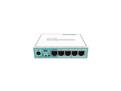 Mikrotik rb750gr3 hex router 5xgb l4 RB750Gr3