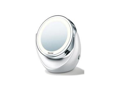 BEURER - Miroir Cosm&eacute;tique Eclair&eacute; 2 faces