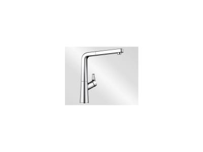 Blanco 521277 AVONA-S 521 277 Robinet de Cuisine, Chrom