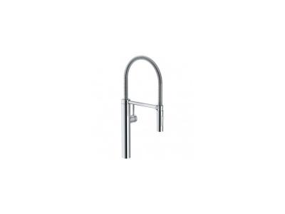 Franke - Mitigeur Pescara xl semi pro Chrome - Chrome coloris