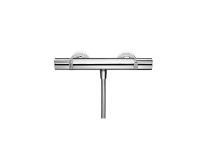Mitigeur thermostatique douche chrom&eacute;, HANSGROHE Versostat