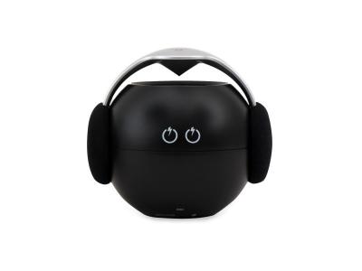 Mob enceinte bluetooth waterproof lyly noir LIL-ORA