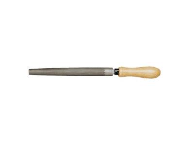 Mob - Lime demi-ronde manche en bois mi-doux