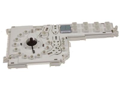 Whirlpool - Module Afficheur + Selecteur Dub - Ref: 481227658138