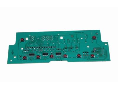 Module de commande clavier pour lave linge candy - 41032523