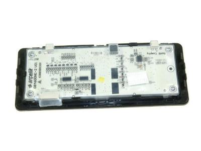 Module De Commande Display Pour Refrigerateur Beko - 4391610300
