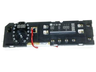 Module De Commande Heba Dd Sub.wd8702rja Pour Lave Linge Samsung - Dc92-00248g