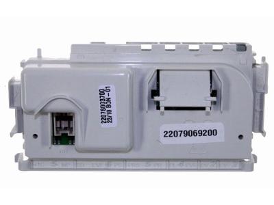 Module de commande pour lave vaisselle smeg - 816291485