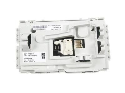 Module de commande vierge pour seche linge whirlpool - 481010591433