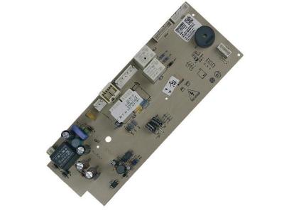 Ensemble module de commande et controle pour seche linge beko
