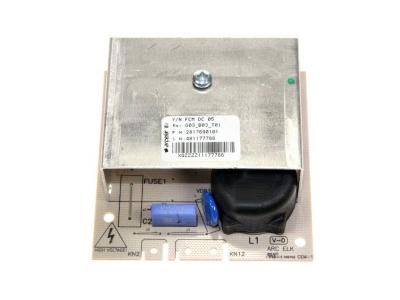 Module de redressement pour lave linge beko - 2817690101 2817690100