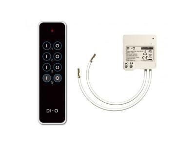 Module on/off extraplat 200 w et t&eacute;l&eacute;commande 3 canaux - dio