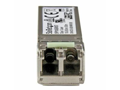 Module sfp+ &agrave; fibre optique multimode startech sfp10gsrxst 10 gigabit ethernet
