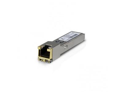 Module &eacute;metteur-r&eacute;cepteur &agrave; fibre optique Ubiquiti RJ45 Cuivre 1000 Mbps