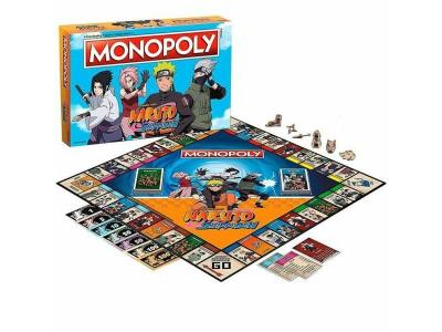Eleven Force Naruto Shippuden Board Board Game Multicolore