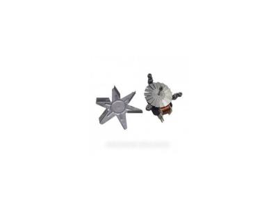 Moteur de ventilateur de four a chaleur tournante whirlpool - 8049538
