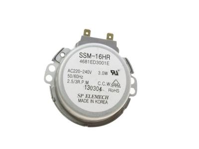Moteur entraineur /stepping Lg 4681ed3001e4681ED3001E