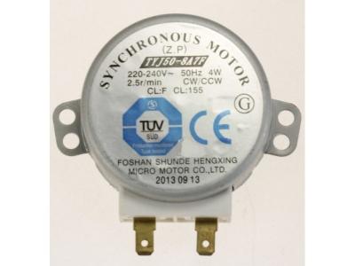 Moteur plateau pour micro ondes sharp - f368243