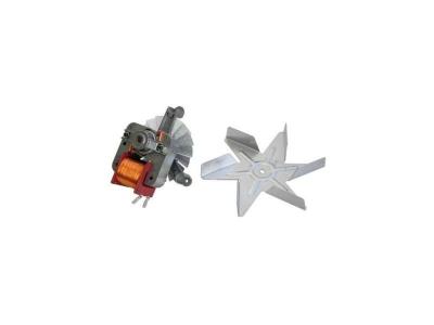 INDESIT - MOTEUR TURBINE (AIR BRASSE) 220-240V 30W pour four INDESIT