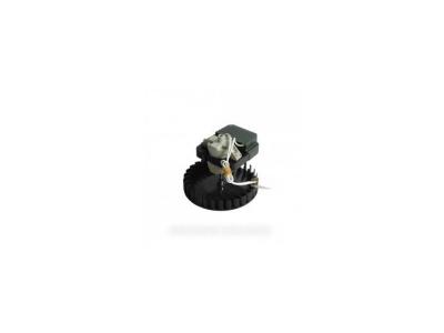 INDESIT - Moteur + turbine ventilation 220v 3,5w pour r&eacute;frig&eacute;rateur INDESIT