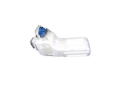 Whirlpool - MOTEUR VOLET + PLASTIQUE DE PROTECTION