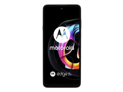 Motorola Edge 20 Lite 8gb/128gb 6.7&acute;&acute; Dual Sim Smartphone Noir