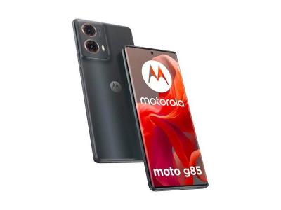 Motorola moto g85 5g 12gb-256gb gris (urban grey) dual sim xt2427-3 8033779074820 