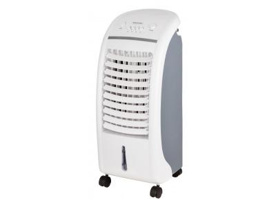Refroidisseur d'air portable &agrave; &eacute;vaporation, oscillant,, MKL-02, 65, Blanc