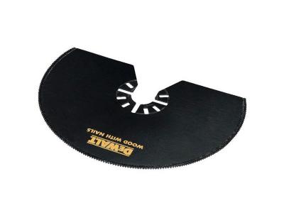 Lame segment&eacute;e bois/m&eacute;tal universelle 100mmDeWalt