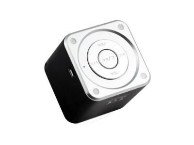 Technaxx MusicMan Mini Wireless Soundstation BT-X2 - Enceinte sans fil Bluetooth - Noir