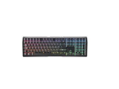 Clavier PC Cherry MX 3.0S - Noir/RGB/MX/Sans Fil