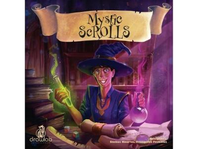 Mystic ScROLLS : La Course aux Parchemins